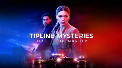 پوستر فیلم برای قتل شماره یک را بگیرید Tipline Mysteries Dial 1...