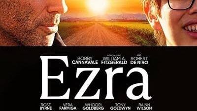 پوستر فیلم ازرا Ezra 2024