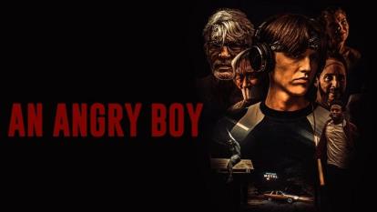 پوستر فیلم پسری خشمگین An Angry Boy 2024