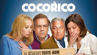 پوستر فیلم آشفتگی خانوادگی Cocorico 2024