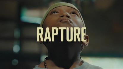 پوستر فیلم تسخیر Rapture 2023