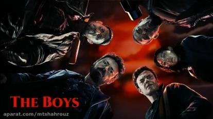 پوستر سریال پسرها The Boys 2019فصل 1 قسمت 4