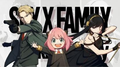 پوستر انیمه جاسوس × خانواده Spy x Family 2022فصل 1 قسمت 5