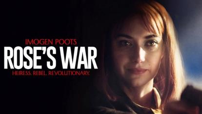 پوستر فیلم جنگ رز Roses War 2024