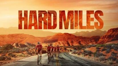 پوستر فیلم مسافت طولانی Hard Miles 2024