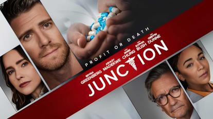 پوستر فیلم تقاطع Junction 2024