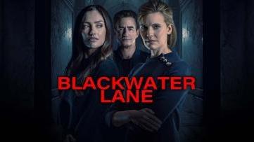 پوستر فیلم مسیر بلک واتر Blackwater Lane 2024