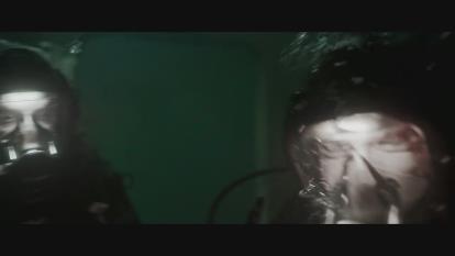 پوستر فیلم آخرین نفس The Last Breath 2024