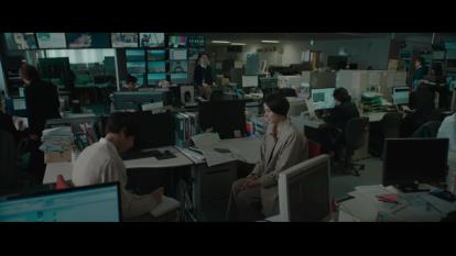 پوستر فیلم رژه ارواح The Parades 2024 دوبله فارسی