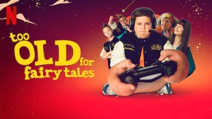 فیلم قصه های پریان از سن ما گذشته 2 Too Old for Fairy Tales 2 2024