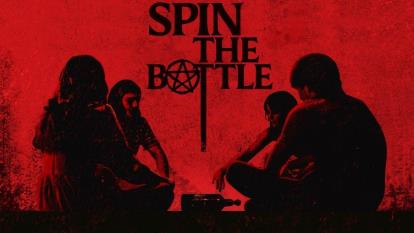 پوستر فیلم بطری بازی Spin the Bottle 2024