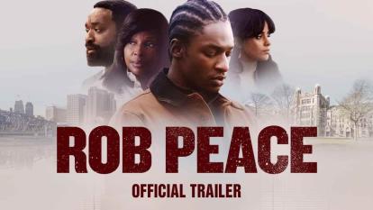 پوستر فیلم راب پیس Rob Peace 2024