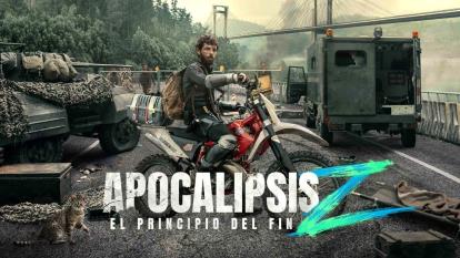 فیلم آخرالزمان زد شروع یک پایان Apocalypse Z: The Beginning of the End 2024