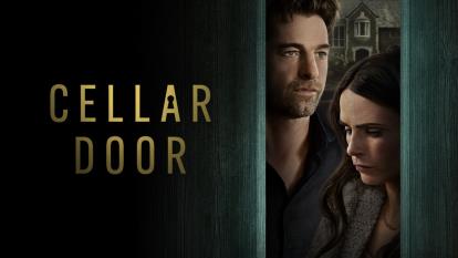 پوستر فیلم در زیرزمین Cellar Door 2024