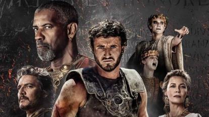 فیلم گلادیاتور 2 Gladiator II 2024