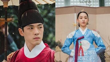 پوستر قسمت اول سریال کره‌ای آقای ملکه Mr. Queen 2020با دوبله...