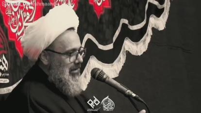 پوستر مسلمانی که میخواست مسیحی شود