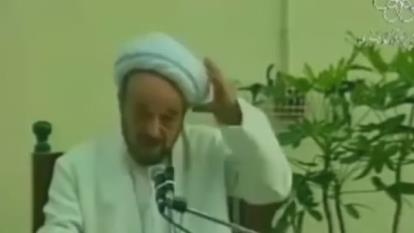 پوستر علامه جعفری