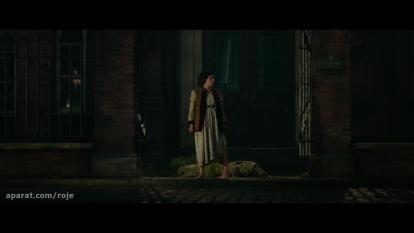 پوستر فیلم غول بزرگ مهربان The BFG دوبله فارسی