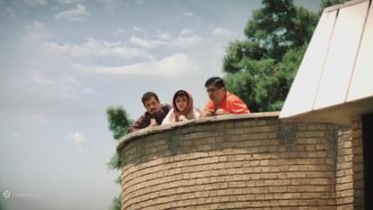 پوستر فیلم سینمایی دم سرخ ها کمدی