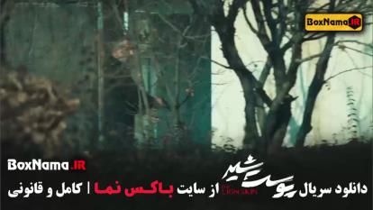 پوستر دانلود فیلم پرطرفدار پوست شیر شهاب حسینی - هادی حجازی فر