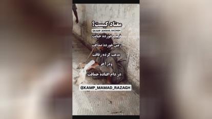 پوستر بهترین کمپ ترک اعتیاد در شیراز