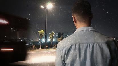 پوستر آهنگ عادت ندارم ، رضا فرشباف
