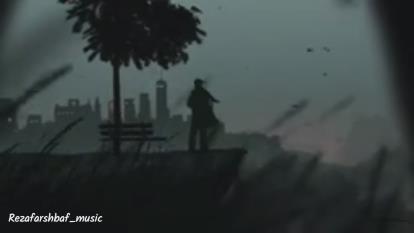 پوستر دموی آهنگ جدید رضا فرشباف ، دیگه نمیخوام تو بیای Reza...