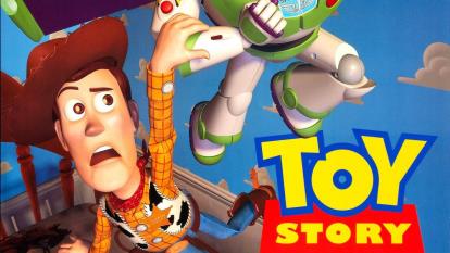 دانلود رایگان انیمیشن Toy Story / داستان اسباب‌بازی ها + زیرنویس انگلیسی و فارسی