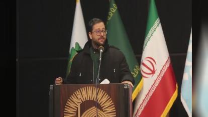 پوستر حاج قاسم و حجاب