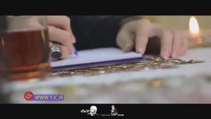 پوستر وصیت نامه حاج قاسم