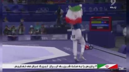 پوستر مبینا نعمت زاده