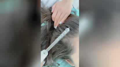 پوستر حجامت ابرو