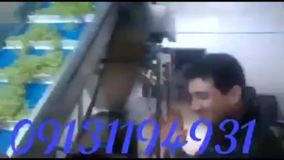 پوستر دستگاه آبغوره گیری در اصفهان