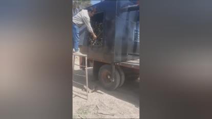 پوستر بهترین تولیدی کوره ذغال