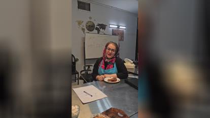 پوستر آموزش اشپزی در اصفهان