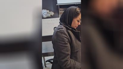 پوستر اموزش باریستا