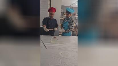 پوستر اموزش انواع کباب