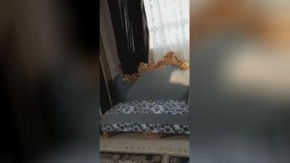 پوستر دوخت کاور مبل در میبد