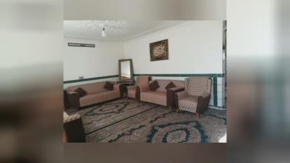 پوستر دوخت کاور مبل در میبد