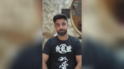 پوستر پروتز مو طبیعی بدون‌ چسب