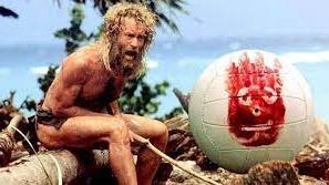 پوستر فیلم سینمایی دور افتاده دوبله فارسی Cast Away