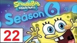 پوستر کارتون باب اسفنجی فصل 6 قسمت 22SpongeBob SquarePants