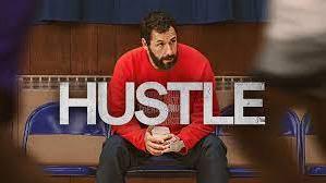 پوستر فیلم سینمایی زرنگ بازی 2022 Hustle دوبله فارسی