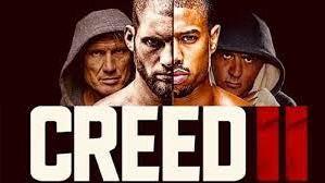 پوستر فیلم سینمایی کرید 2018 Creed دوبله فارسی