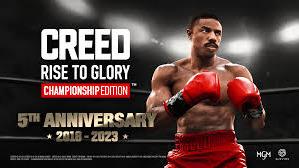 پوستر کرید 2018 Creed