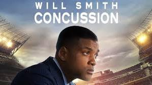 پوستر فیلم سینمایی ضربه مغزی 2015 Concussion دوبله فارسی