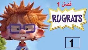 پوستر انیمیشن آتیش پاره ها فصل 1 قسمت 1 دوبله فارسی