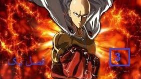 پوستر انیمه مرد تک مشتی One Punch Man قسمت 3 فصل 1 دوبله فارسی