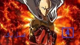پوستر انیمه مرد تک مشتی One Punch Man قسمت 4 فصل 1 دوبله فارسی